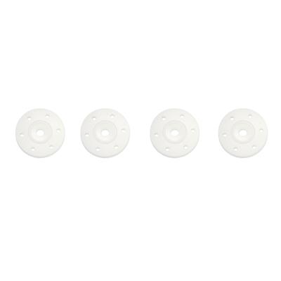UK-Shock piston 6 holes 1.3 (4) SRX8 SERPENT RACING