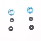 UK-Vantage/Carnage/Outlaw/Kanyon Shock Lower Caps 2sets FTX
