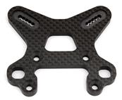 UK-RC8B3 FT Front Shock Tower, carbon fiber TEAM-ASSOCIATED