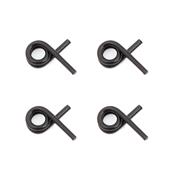 UK-Clutch Springs, 0.90 mm, 4-shoe TEAM-ASSOCIATED