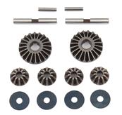 UK-RC8B3.1 Differential Gear Set, HTC TEAM-ASSOCIATED