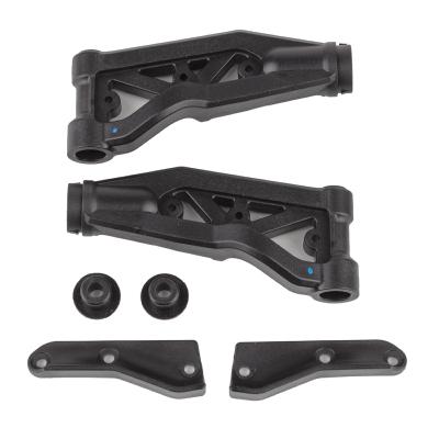 UK-RC8B4 Front Upper Suspension Arms, medium TEAM-ASSOCIATED