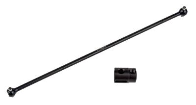 UK-RC8T4 Center Dogbone Set, 174mm TEAM-ASSOCIATED