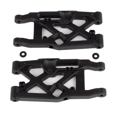 UK-RC8B4.1 Rear Suspension Arms, soft TEAM-ASSOCIATED