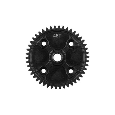 UK-RC8B4.2 Spur Gear, 46t-Mod 1 TEAM-ASSOCIATED
