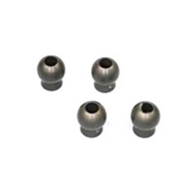 UK-Hyper 7 Steering Ball End aluminium HOBAO RACING