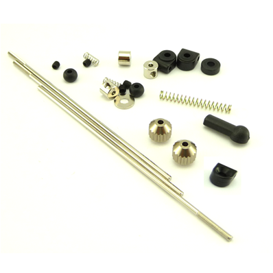UK-Hyper 8 Throttle Linkage Set HOBAO RACING