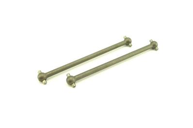 UK-Hyper 8/7.5 Rear Driveshafts (RTR) HOBAO RACING