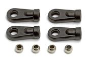 UK-Shock Rod Ends TEAM-ASSOCIATED