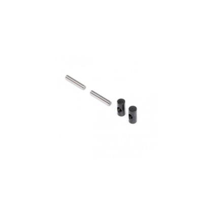 UK-Coupler & Pin, Deep Yolk (2): 8X, 8XE LOSI