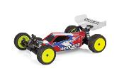 UK-Pre order - Buggy RC10B7.1 TEAM KIT - Dirt (car only) TEAM ASSOCIATED