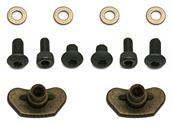 UK-Belt tension hardware TEAM-ASSOCIATED