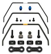 UK-4X4 FT Front Antiroll Bar Set TEAM-ASSOCIATED