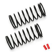UK-FT 12 mm Front Springs, red, 3.90 lb/in TEAM-ASSOCIATED