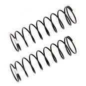 UK-Rear Shock Springs, white, 1.90 lb/in, L61 mm TEAM-ASSOCIATED