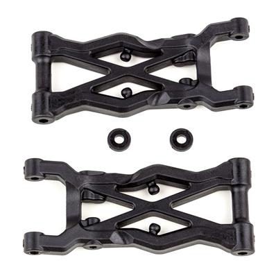 UK-RC10B6.2 Rear Suspension Arms, 75mm TEAM-ASSOCIATED