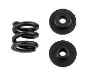 UK-RC10B6.3 HD Slipper Spring and Adapters TEAM-ASSOCIATED