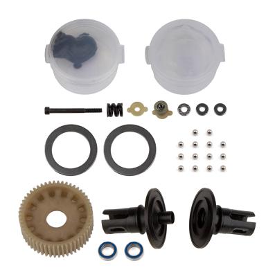 UK-RC10B6 Ball Differential Kit with Caged Thrust Bearing TEAM-ASSOCIATED