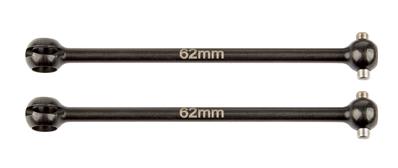 UK-RC10B74 CVA Bones, 62 mm TEAM-ASSOCIATED