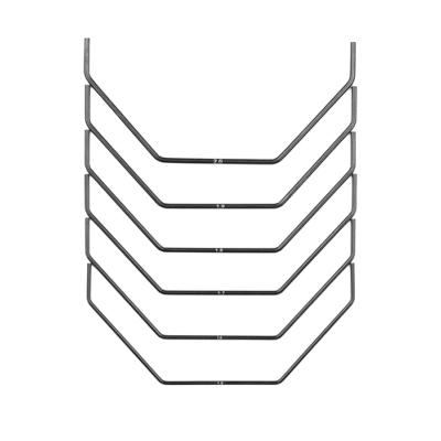 UK-RC10B84 Anti-Roll Bar Set TEAM-ASSOCIATED
