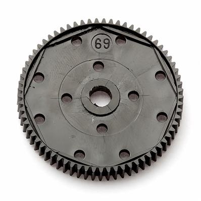 UK-Spur Gear, 69T 48P TEAM-ASSOCIATED