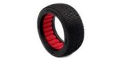 UK-P-ONE long-life tyres with inserts (2) AKA
