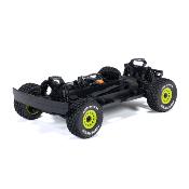 UK-MOJAVE GROM 4x4 SMART Small Scale Desert Truck (bleu/Blanc) ARRMA