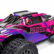 UK-1/10 VORTEKS 223S DSC 4X4 RTR Brushless Stadium Truck, PURPLE