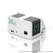 UK-Charger 2-Force X5 DUO 55Amp AC/DC 500/1400W CAYOTE