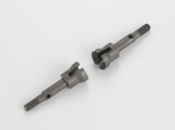 UK-FRONT WHEEL SHAFT ( Pure Ten ) Kyosho