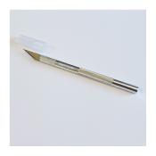 UK-Aluminium Precision hobby Knife Silver DONUTS RACING