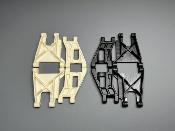 UK-Graphite Worlds RC10 FAN RC