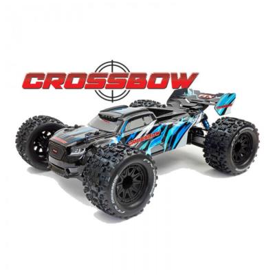 UK-Crossbow 1/10 Brushless Truggy Truck RTR - Blue FTX-RC