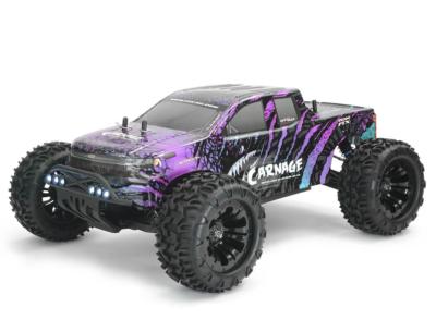 UK-Carnage 2.0 1/10 Brushless Truck 4WD RTR With LiPo Battery & Charger FTX