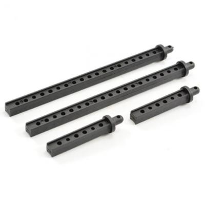 UK-Outback Front & Rear Body Post Set FTX