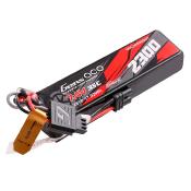 UK-Accu mini G-Tech hard 2S 7.4v 2300 35C (EC2) GENS-ACE