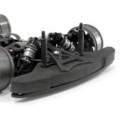 UK-HYPER GTB ON ROAD 1/8 ELECTRIC ROLLER LONG CHASSIS 80% HOBAO RACING