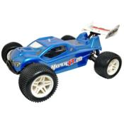 UK-TT2.0 PRO TRUGGY TRUCK RTR WITH BLUE BODY HOBAO RACING
