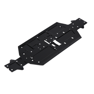 UK-Chassis D819rs (for #204840) 2 dot medium (fits D8ws) HB RACING