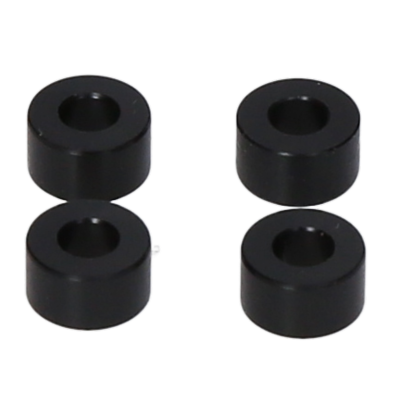 UK-Arm spacer 5mm (4pcs) HB RACING