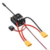 UK-VEzrun MAX8 G2S ESC 160 Amp, 3-6s LiPo, BEC 6A HOBBYWING