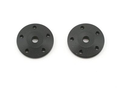 UK-Shock Piston(&#966;1.3x5Hole/2pcs/For Big Sh) KYOSHO