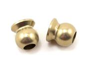 UK-5.8mm Flanged Hard Ball (2pcs/MP9) KYOSHO