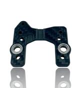 UK-Carbon fiber center diff top plate for Tekno NB48 2.2 PRO-MOTION