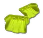 UK-1/8 Aerovex Front Nose Wing Set- Buggy for MUGEN/SWORKZ (2) (choice of colors) PROMOTION 