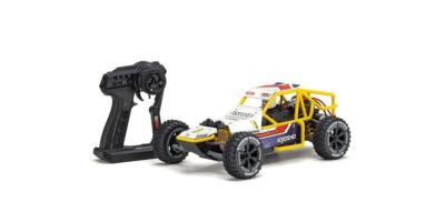 UK-1:10 Scale Radio Controlled Electric Powered 2WD Buggy EZ Series readyset Sand Master 2.0 Color Type 1 KYOSHO