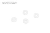 UK-Spacer Set 3X6X2.5 CARTEN