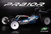 UK-PRB10R 1/10 Electric 2WD Off Road Buggy PRO Kit (Gear Diff Version)
