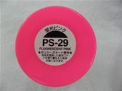 UK-Spray Fluorescent Pink 100ml TAMIYA
