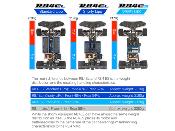 UK-R8.4ES 1/8 Electric Onroad Kit ARC